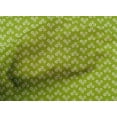 thumbnail image 4 of oneOone Cotton Poplin Green Fabric Chevron Bandhani Sewing Craft Projects Fabric Prints By Yard 42 Inch Wide, 4 of 4