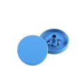 thumbnail image 1 of 50PCS Colorful Enameled Snap Buttons - Flat Color-Matching Fasteners for Kids' Down Jackets & Coats ,Easy to Install, 1 of 5