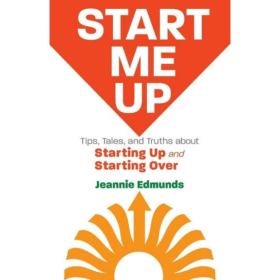 Start Me Up, (Paperback)