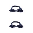 thumbnail image 3 of Sonducket Diadema elástica antideslizante para entrenamiento, banda para el pelo para correr, banda para el sudor para vacaciones en la playa, Type4 NO4, 3 of 6