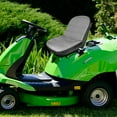 thumbnail image 6 of Ikoopy Lawn Mower Seat Cover 600D Oxford Cloth Waterproof Tractor Seat Cover Universal Comfortable Lawn Mower Seat Protector with Pocket for 12.5-14 Inch Height Seat Without Armrest, 6 of 11