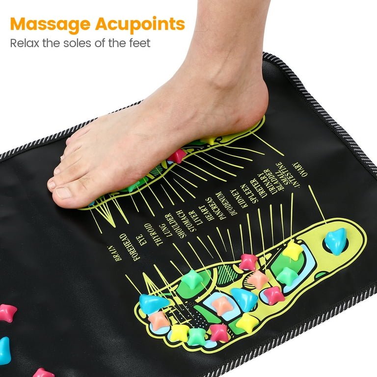 Acupressure Pad For Feet informacionpublica.svet.gob.gt