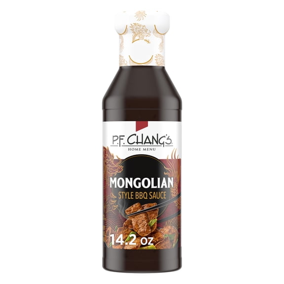 P.F. Chang’s Home Menu Mongolian Style BBQ Sauce, 14.2 oz.