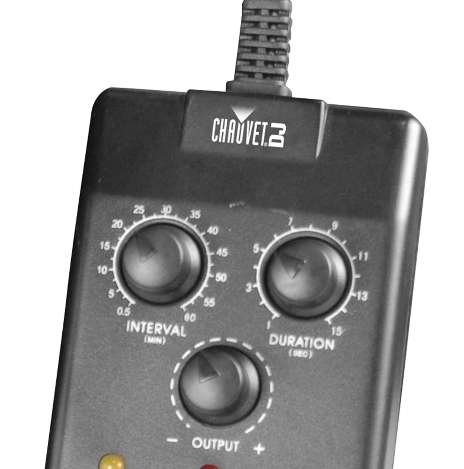 Chauvet DJ FC-T Remote Timer for Hurricane H1300 H1100 H901 Fog Machine