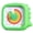 Green, variant on Owliwise Cat Visual Timer for Kids, 60 Minute Silent Countdown Timer, Rainbow Disk Pomodoro Time Management Tool for Classroom, Home Study, Kids Desk, Office and Meetings