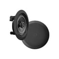 thumbnail image 3 of 2) NEW Pyle PDIC51RDBK 5.25 Inch 150 Watt Black In-Ceiling Flush Speakers Pair, 3 of 5