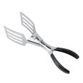 thumbnail image 3 of Abrazadera De Barbacoa, Acero Inoxidable, Pan Freidor, Pescado, Pan, Carne, Pinza BBQ, Clip, Cocina, Utensilio De Cocina, Tenaza, 3 of 7