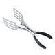 thumbnail image 3 of Abrazadera De Barbacoa, Acero Inoxidable, Pan Freidor, Pescado, Pan, Carne, Pinza BBQ, Clip, Cocina, Utensilio De Cocina, Tenaza, 3 of 7