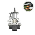 thumbnail image 4 of K2401 Carburetor Compatible with for Minsk 125CC Motorcycle 25mm Replaces, 4 of 6