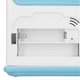 thumbnail image 4 of Kid's Electric Piggy Bank Plastic Bank Cash Coin Toy Auto Scroll Paper Money Saving Box, 4 of 4