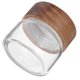 thumbnail image 1 of Tapón para botella de vino, 4 unidades, pequeño corcho, reemplazable, para decantador, uso diario, jarra multifunción de vidrio, madera, 1 of 6