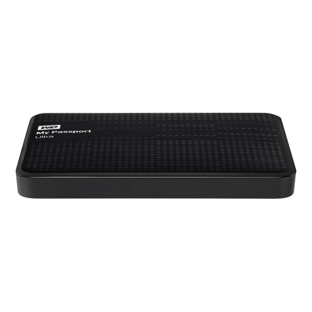 Western Digital My Passport Ultra 1 Terabyte Portable External Hard