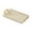 Light Brown, variant on Nordic Style Home Serving Tray Countertop Organizer Multiuse Rectangular Jewelry Gray