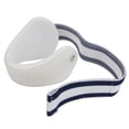 thumbnail image 3 of 2Pc Adjustable Tennis Elbow Support Epicondylitis Clasp White (M), 3 of 4