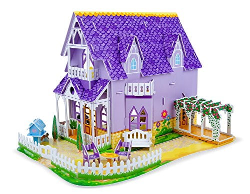 melissa and doug house puzzle