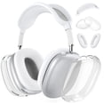 thumbnail image 1 of Funda de silicona para auriculares AirPods Max MINDRESY, color blanco, 1 of 7