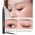 thumbnail image 2 of Eyes Makeup Liquid Eyeliner Waterproof Beauty Quick-Drying Eyeliner Not Blooming Eyeliner, 2 of 5