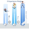thumbnail image 3 of insolife High Pressure Rechargeable Electric Portable Bidet for Travel, 3 of 8
