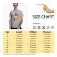 thumbnail image 6 of Fruits Strawberry Men's T-Shirt Cotton 100% Summer Tops Fashion Casual Pineapple Banana Short Sleeves for Men Women Round Collar Top Tees, 6 of 6