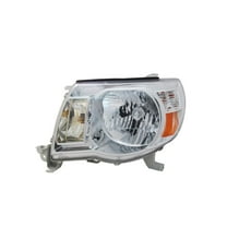 TYC 20-6578-00-9 for Toyota Tacoma Capa Certified Replacement Left Head Light