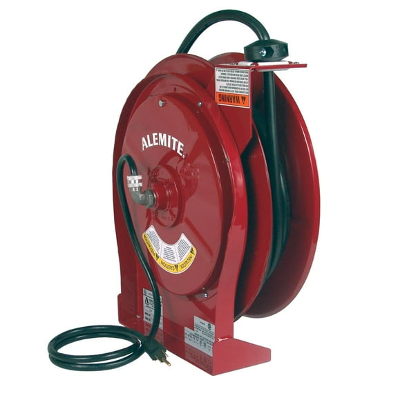 Alemite® 7261 Power Cord Reel