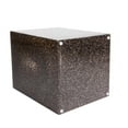 thumbnail image 3 of Sparkles Home Luminous Rhinestone Wastebasket, 3 of 5
