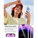 thumbnail image 5 of [2 piezas] para pantalla de privacidad de vidrio templado compatible con iPhone 14 Pro Max vidrio protector 6.7", película Anty-Spy compatible con película protectora iPhone 14 Pro Max, 5 of 7