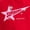 True Red, variant on Girls Graphic Tank Top and Matching Shorts Set, 2-Piece, Sizes 4-16