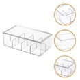 thumbnail image 1 of GAXIRE Caja Organizadora Acrílica Transparente Para Té Con Compartimentos Variados, 1 of 8