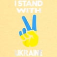 thumbnail image 3 of CafePress - Support Ukraine I Stand With Ukraine Ukrai T Shirt - Cute Toddler T-Shirt, 100% Cotton, 3 of 4