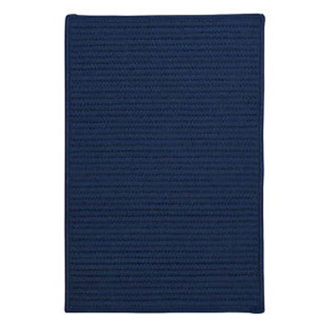 Colonial Mills Tapis H074R024X096S Simplement à la Maison Solide - Jasmin 2 Pi x 8 Pi Tapis Tressé