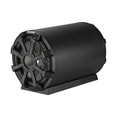 thumbnail image 1 of KICKER 10 Inch 400W RMS 4 Ohm Enclosed Tube TB Subwoofer Enclosure, Black, 1 of 1