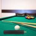 thumbnail image 4 of SEWCHICS 2Pcs Portable Pool Cue Extension Rod with Spiral End for Stable Billiard Cue Lengthening, 4 of 8