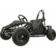 thumbnail image 6 of USA Big Toys Off Road Go Kart 48v 1000w Black, 6 of 7