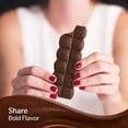 thumbnail image 4 of Dove Silky Smooth Bars Milk Chocolate, 1.44 OZ, 4 of 7