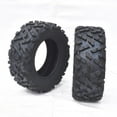 thumbnail image 4 of M optimized Set of 2 UTV ATV Tires All-Terrain Tires 29x11-14 6PR Trail Sand Mud Off-Road Tires Tubeless Black, 4 of 5