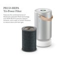 thumbnail image 3 of Filtro purificador de aire de repuesto Molekule PECO-HEPA Tri-Power, 3 of 7