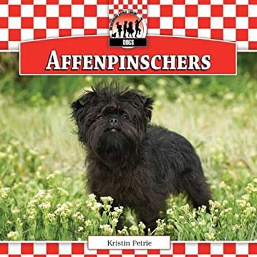 Pre-Owned Dogs Set 11 Affenpinschers, (Hardcover)