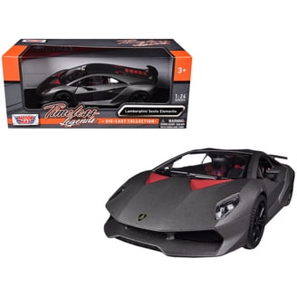 1964 Panhard 24 CT Red 1/18 Diecast Model Car by Norev - Walmart.com