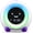 Bright Purple, variant on Trainer & Alarm Clock for Kids – Night Light, Sound Machine, OK-to-Wake, Toddler Ready-to-Rise