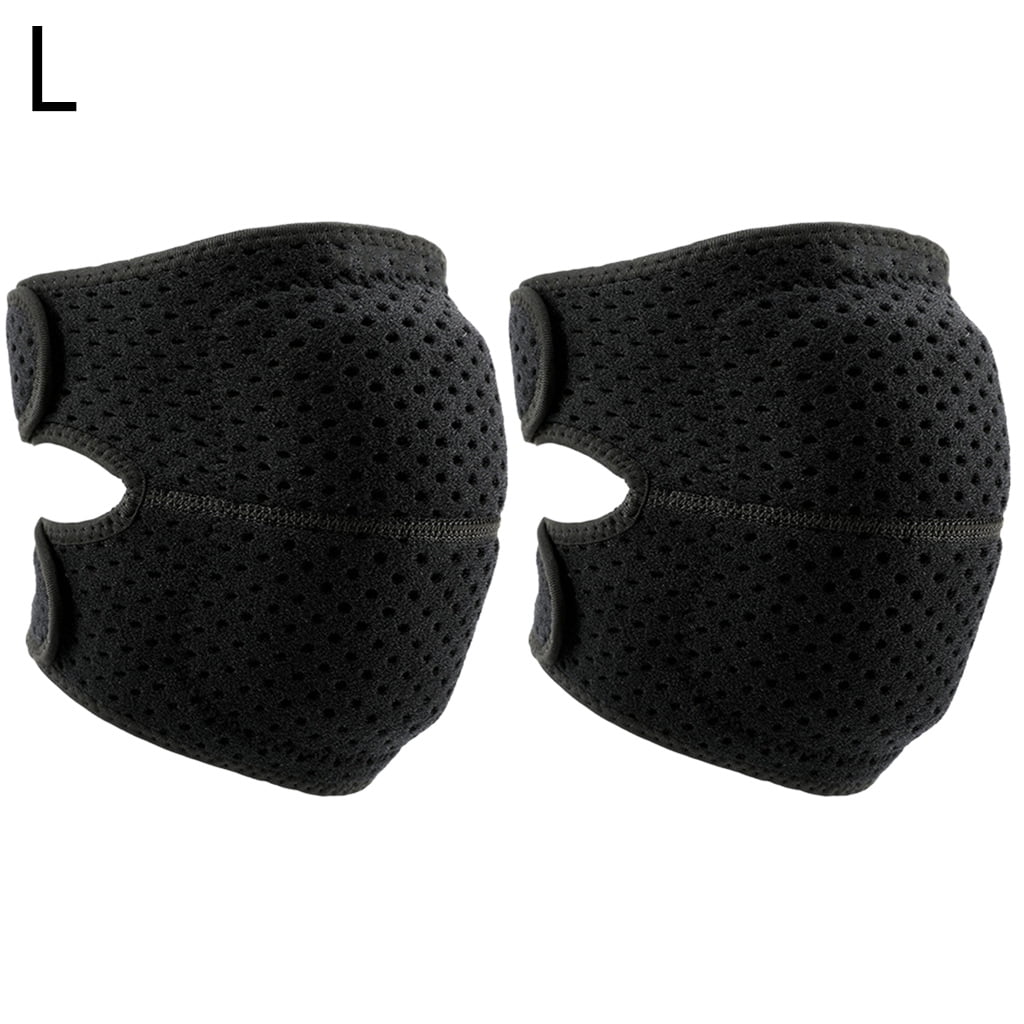 1Pair/2x foam knee pads for knee protection outdoor sport cushion support YH 