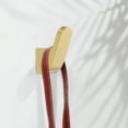 thumbnail image 4 of Shisuyan Wall Mounted Hanger Golden 1Pcs Multi Functional For Homeowners, 4 of 8