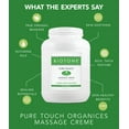 thumbnail image 5 of Biotone Pure Touch Crème de Massage Biologique - 7 oz, 5 of 5