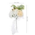 thumbnail image 2 of GOOHOCHY Rose Flower Bouquet Multi 1Pcs 9.4X5.9X5.9In, 2 of 8
