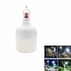 thumbnail image 1 of Lámpara portátil Luces de mercado nocturno, luces para acampar al aire libre, luces de emergencia, luces de pie, tiendas de campaña LED, luces súper brillantes, 100w, 10-20H, pantalla de potencia JAMW Sencillez, 1 of 5