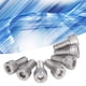 thumbnail image 1 of Pernos De Tapa De Acero Inoxidable, Tornillos De Tapa De Casquillo De Paso De 1,25 Mm M8 Portátiles Para Entusiastas De Los Modelos Para La Industria Automotriz Para Trabajos De, 1 of 7