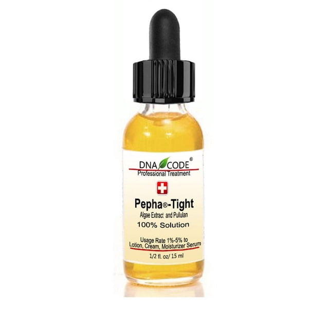 DIY-Magic Lift- Pepha Tight solución de estiramiento instantáneo de la piel potenciador Base de colágeno marino tensor de estiramiento instantáneo