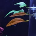 thumbnail image 6 of Mdesiwst High Simulation Water Plants Fish Tank Aquatic Plants High Simulation Easy Care Realistic Colored Water Plants, 6 of 7