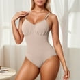 thumbnail image 2 of Landzoo One Postpartum Seamless Shapewear Lifting Bodysuit For Firm Full With Butt Enhancement Soft Stylish Basic Shapers, 2 of 5