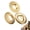 3-piece set, variant on Angle Grinder Polishing Pad for 4" Grinders, Wood Carving Disc Set, Tungsten Carbide Sanding Discs, Heavy-Duty Cutting Wheel for Woodworking - Cutting, Shaping Sanding & Polishing